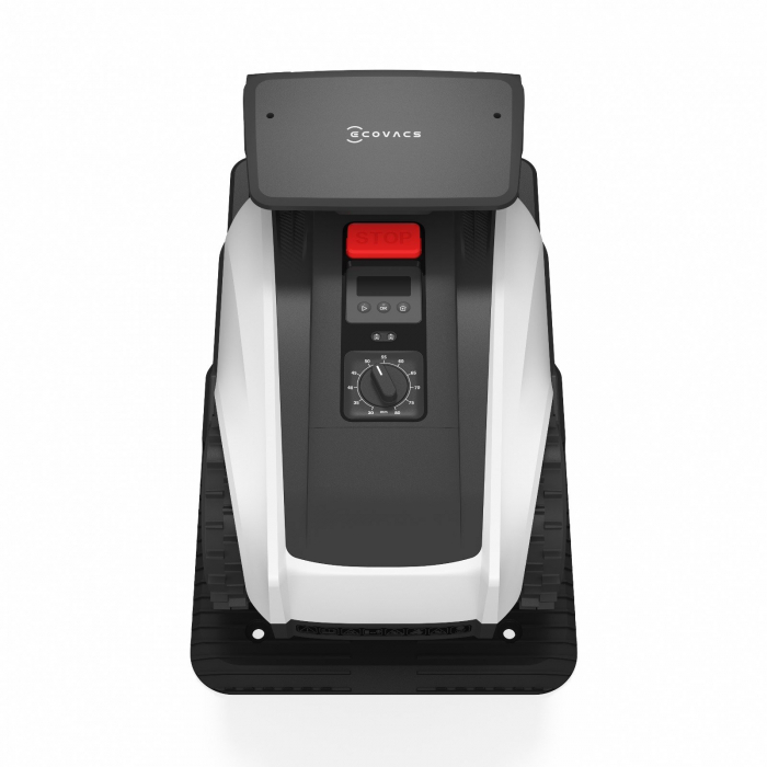 Robot de tuns iarba Ecovacs GOAT O500 PANORAMA, Alb [9]