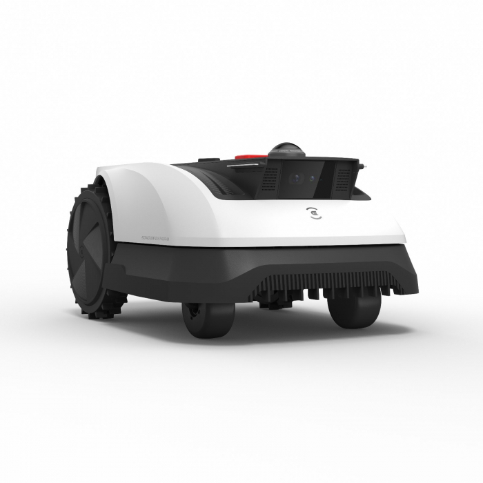 Robot de tuns iarba Ecovacs GOAT O500 PANORAMA, Alb [5]