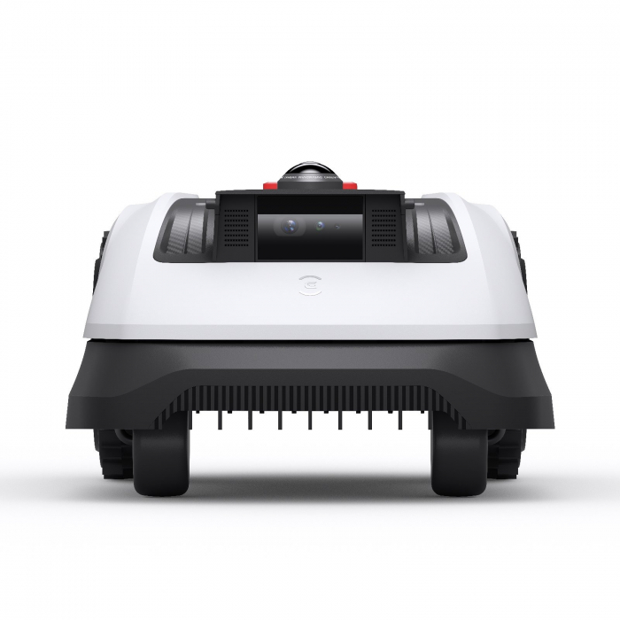 Robot de tuns iarba Ecovacs GOAT O500 PANORAMA, Alb [7]