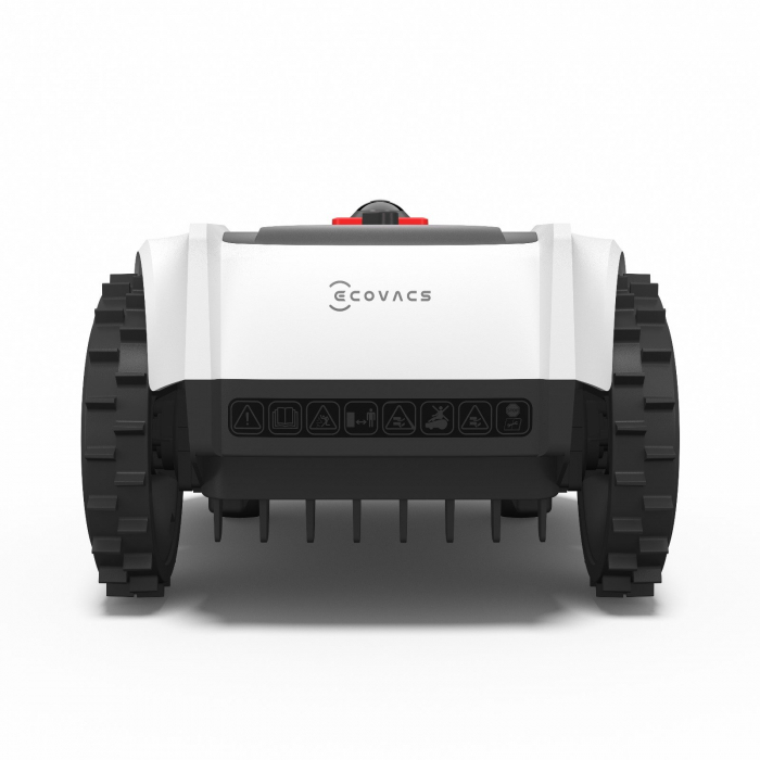 Robot de tuns iarba Ecovacs GOAT O500 PANORAMA, Alb [8]