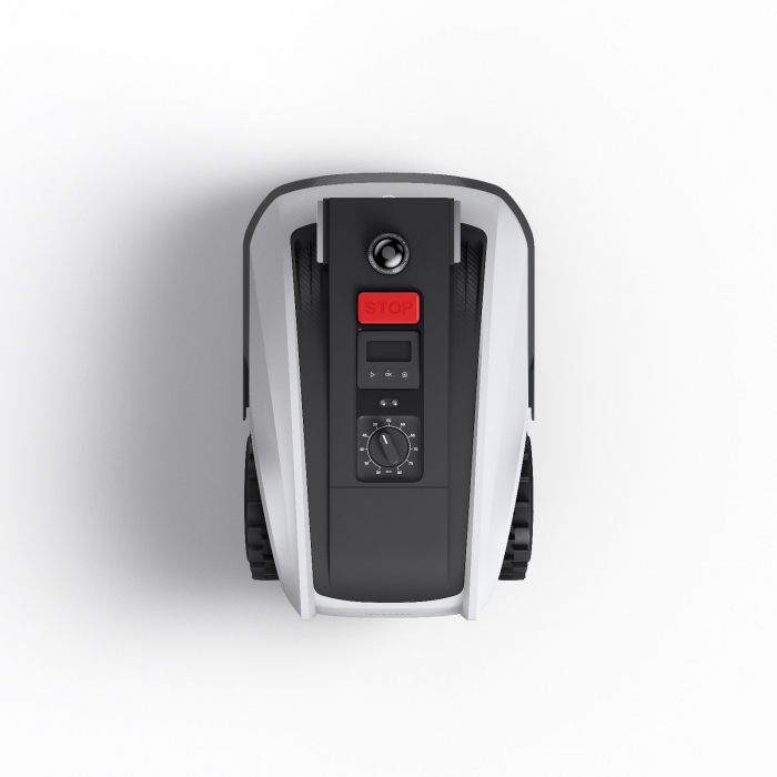 Robot de tuns iarba Ecovacs GOAT O500 PANORAMA, Alb [3]