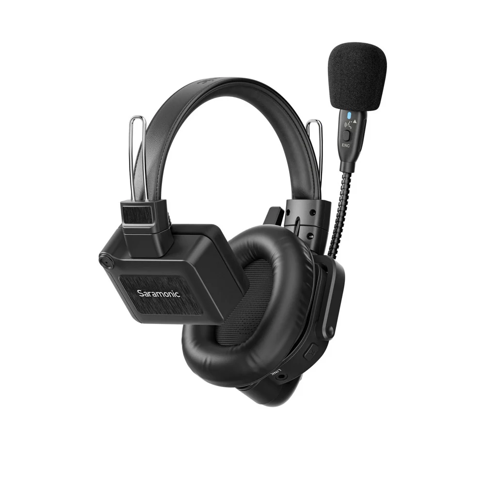 RESIGILAT: Sistem intercom wireless complet pentru 5 persoane Saramonic WiTalk9 WT5S [3]