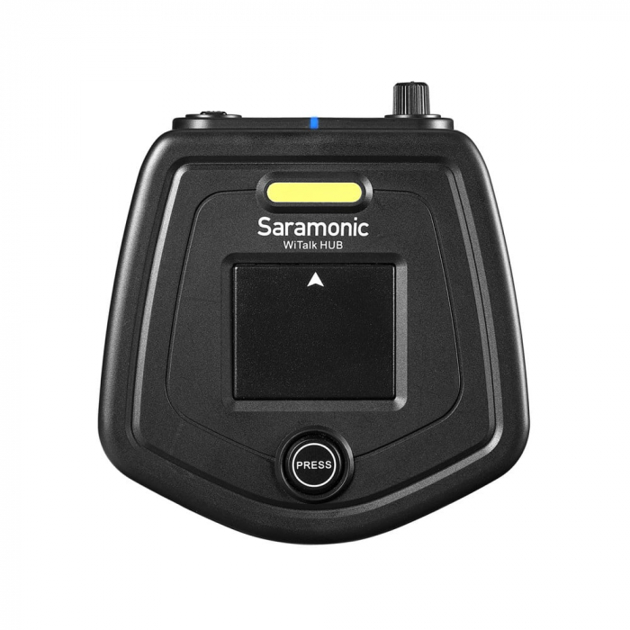 Sistem intercom wireless complet pentru 6 persoane Saramonic WiTalk WT6D [4]