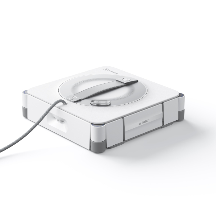 Robot de curatare geamuri ECOVACS WINBOT W2S PRO OMNI, Alb [10]