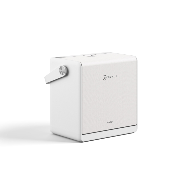 Robot de curatare geamuri ECOVACS WINBOT W2S PRO OMNI, Alb [4]