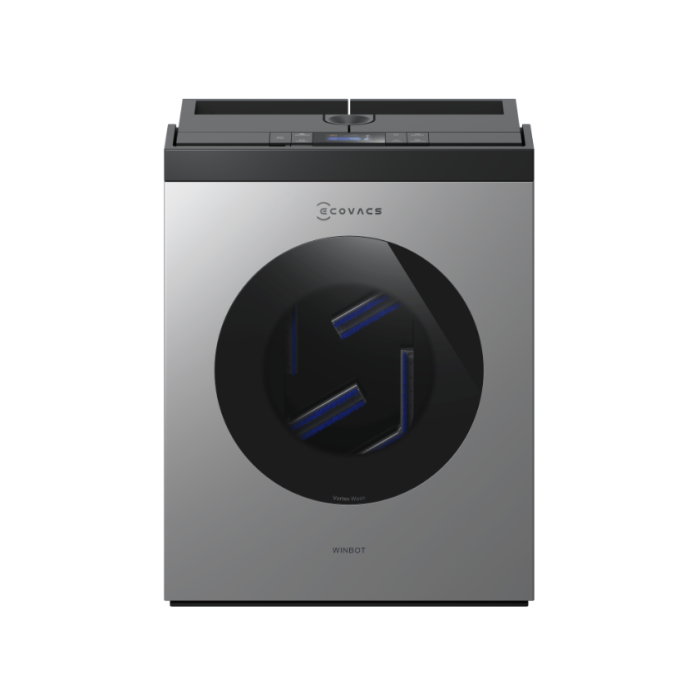 Robot de curatare geamuri ECOVACS WINBOT W3 OMNI [9]