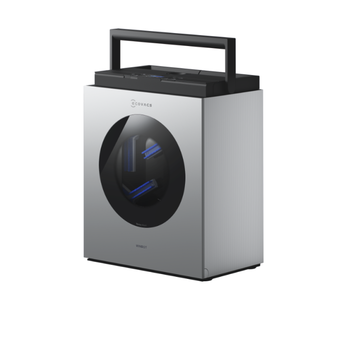Robot de curatare geamuri ECOVACS WINBOT W3 OMNI [8]