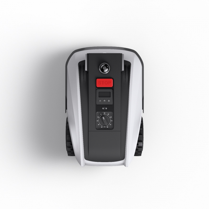 Robot de tuns iarba Ecovacs GOAT O500 PANORAMA, Alb [3]