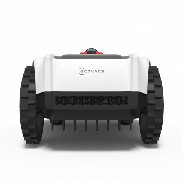 Robot de tuns iarba Ecovacs GOAT O500 PANORAMA, Alb [8]