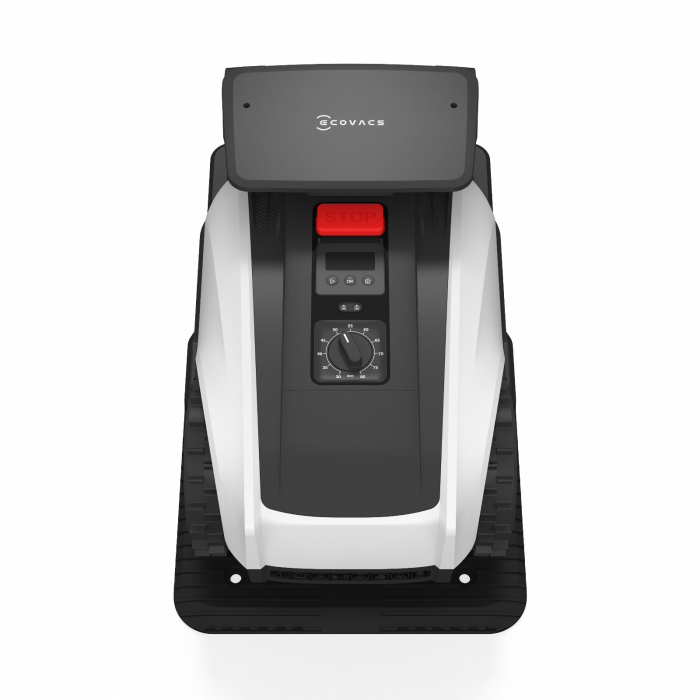 Robot de tuns iarba Ecovacs GOAT O500 PANORAMA, Alb [9]