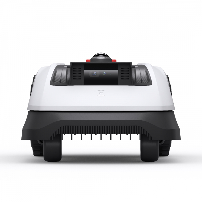 Robot de tuns iarba Ecovacs GOAT O500 PANORAMA, Alb [7]