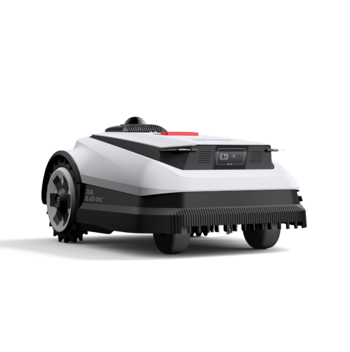 Robot de tuns iarba ECOVACS GOAT A1600 LiDAR PRO [3]