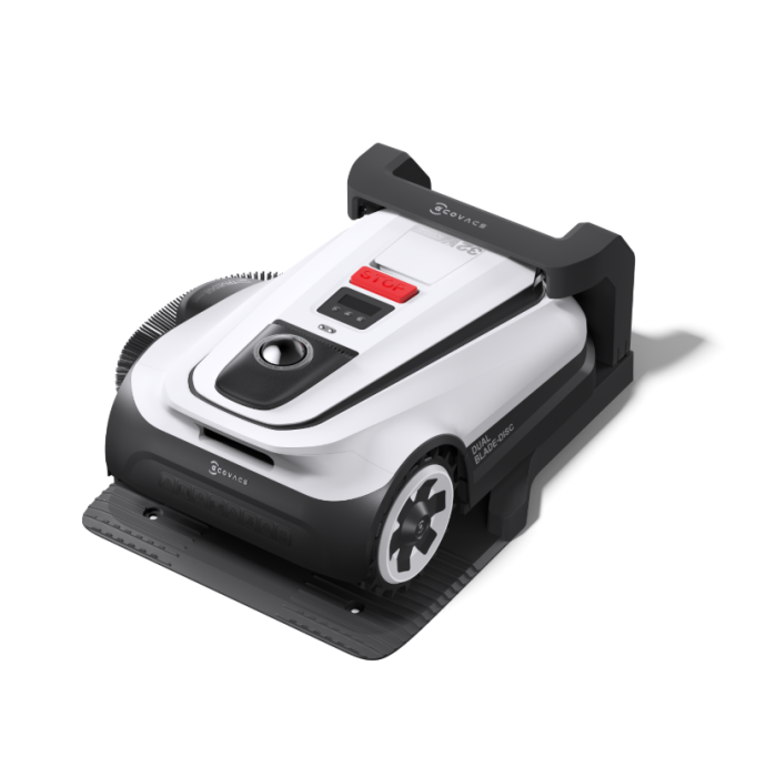 Robot de tuns iarba ECOVACS GOAT A1600 LiDAR PRO [10]
