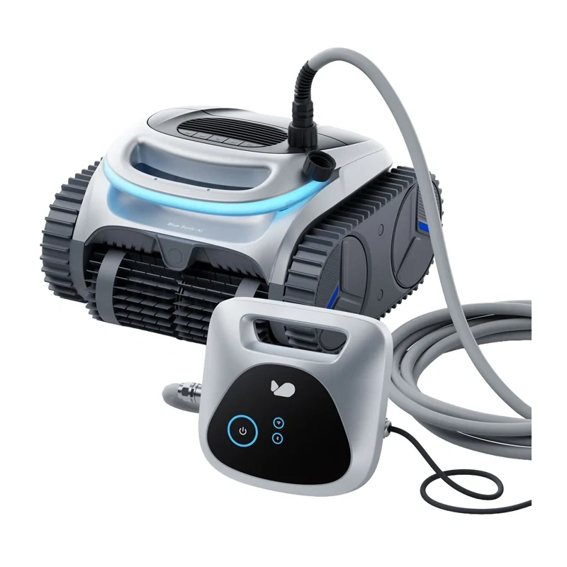 Robotul de curatare pentru piscina Bublue BuHybrid L6 [2]