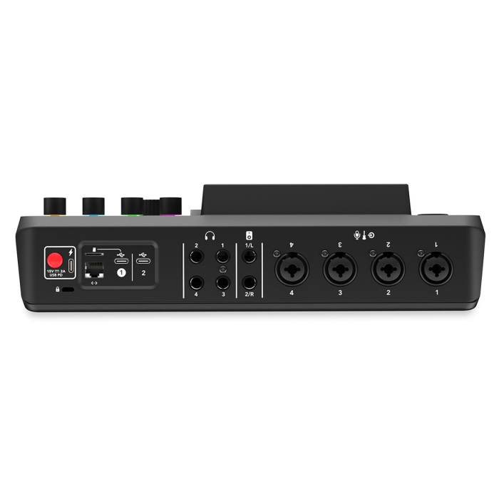 Rode Rodecaster Pro II Mixer Audio Podcast [3]