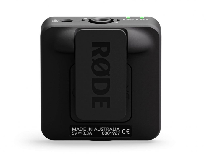 RØDE wireless ME Dual (Negru) - 2TX-1RX [5]