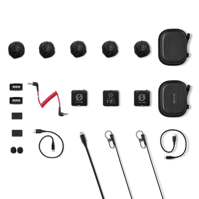 RØDE wireless PRO - 2TX-1RX [7]