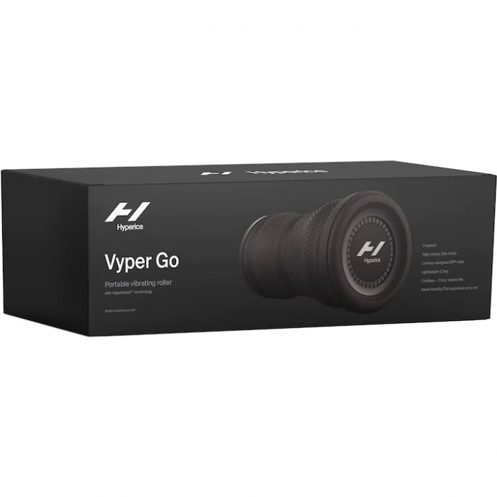 Rola cu vibratii pentru refacere Hyperice Vyper GO [6]