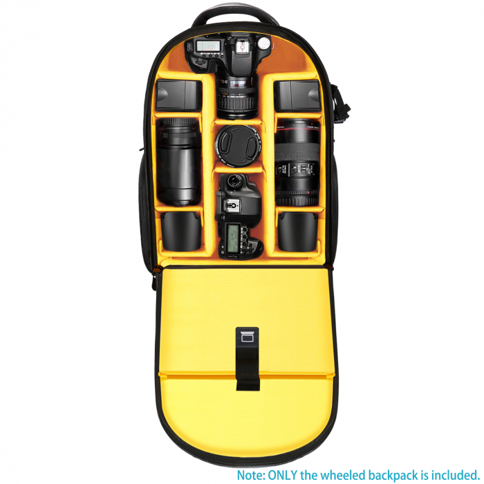 Ghiozdan foto tip troller Neewer NW-8903 [2]