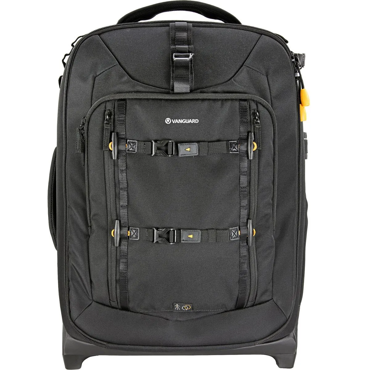 Rucsac tip troller Vanguard ALTA FLY 62T, Negru [2]