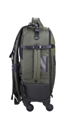 Rucsac tip troller Vanguard VEO SELECT 55BT, Verde [5]