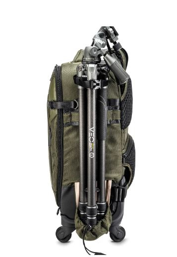 Rucsac tip troller Vanguard VEO SELECT 55BT, Verde [4]
