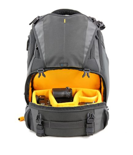 Rucsac Vanguard ALTA SKY 45D, Dark Grey [5]