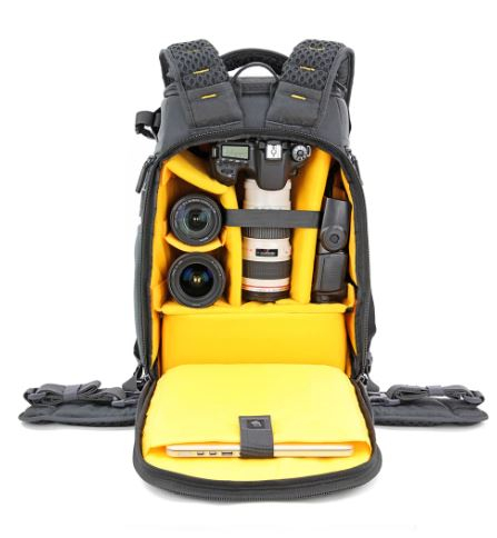 Rucsac Vanguard ALTA SKY 45D, Dark Grey [3]