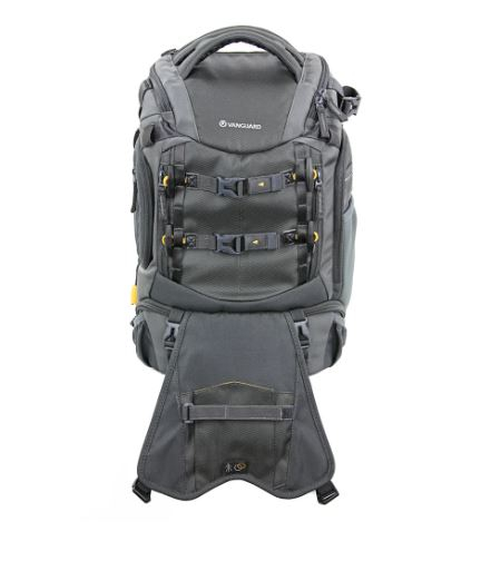 Rucsac Vanguard ALTA SKY 45D, Dark Grey [4]