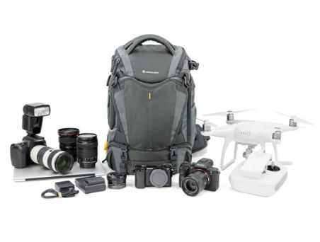 Rucsac Vanguard ALTA SKY 45D, Dark Grey [7]