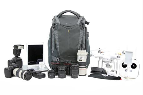 Rucsac Vanguard ALTA SKY 51D, Dark Grey [7]