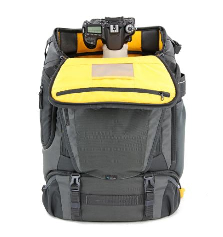 Rucsac Vanguard ALTA SKY 51D, Dark Grey [4]