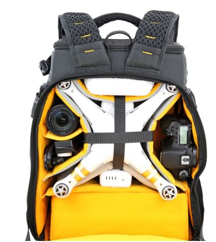 Rucsac Vanguard ALTA SKY 51D, Dark Grey [6]