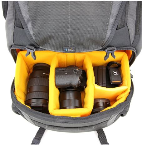 Rucsac Vanguard ALTA SKY 51D, Dark Grey [5]