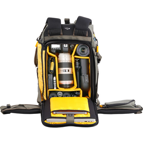 Rucsac Vanguard VEO ACTIVE46, Kaki [4]