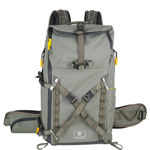 Rucsac Vanguard VEO ACTIVE53, Kaki [9]
