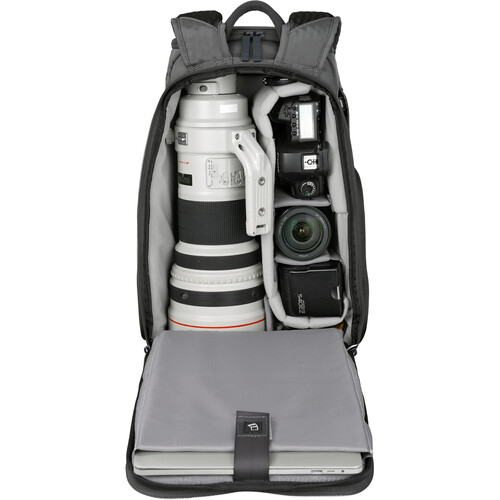 Rucsac Vanguard VEO ADAPTOR R48, Negru [4]