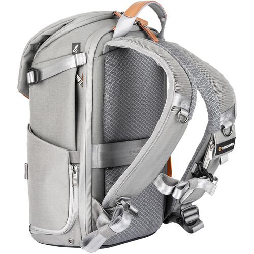 Rucsac Vanguard VEO CITY B37, Gri [8]