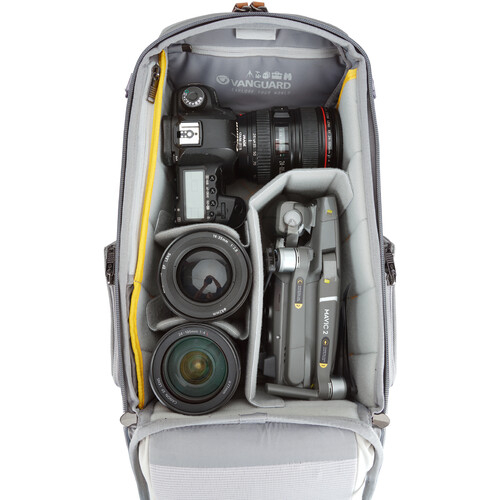 Rucsac Vanguard VEO CITY B37, Gri [6]
