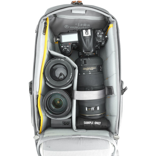 Rucsac Vanguard VEO CITY B37, Gri [5]
