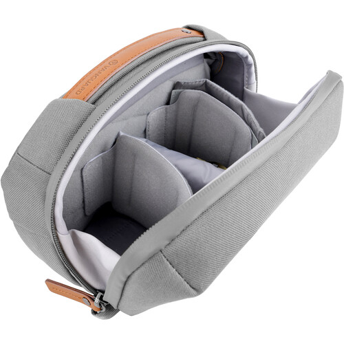 Geanta de umar VEO CITY CB24, Gri [7]