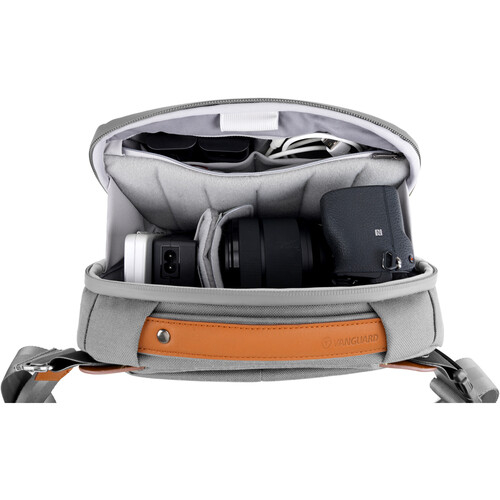 Geanta de umar VEO CITY CB24, Gri [9]