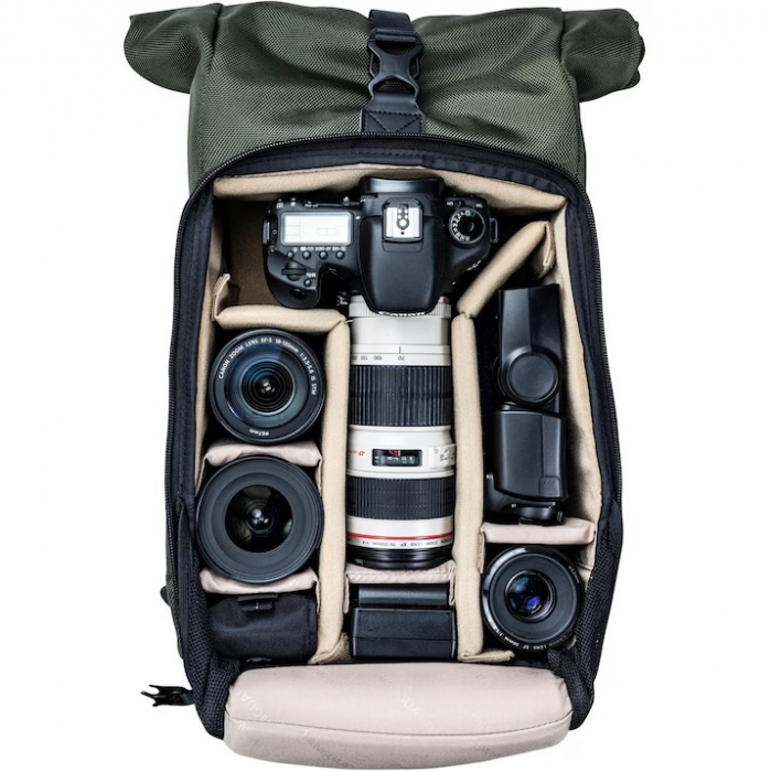 Rucsac Vanguard VEO SELECT 43RB, Verde [8]