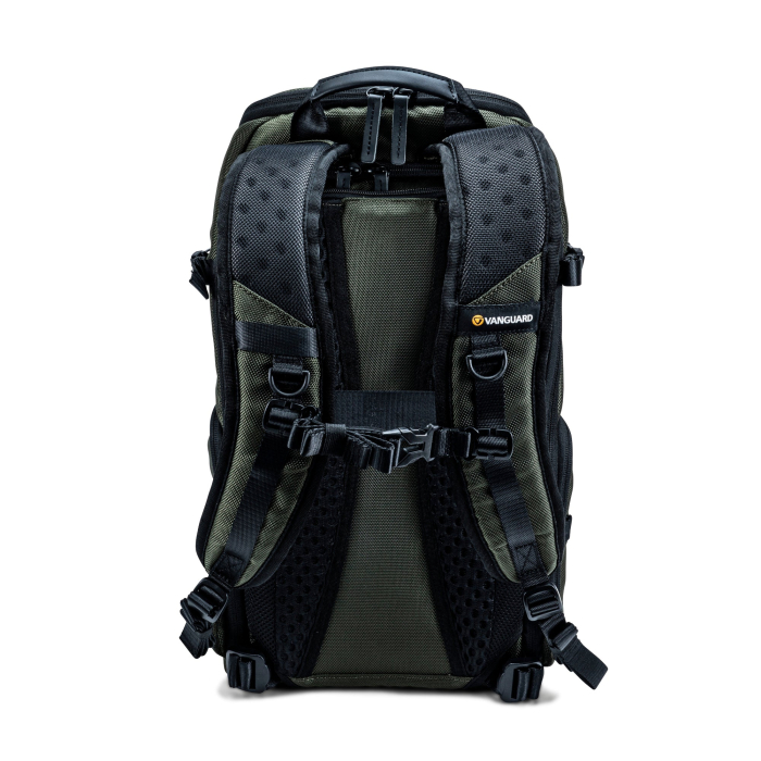 Rucsac Vanguard VEO SELECT 46BR GR, Verde + Husa de ploaie [4]