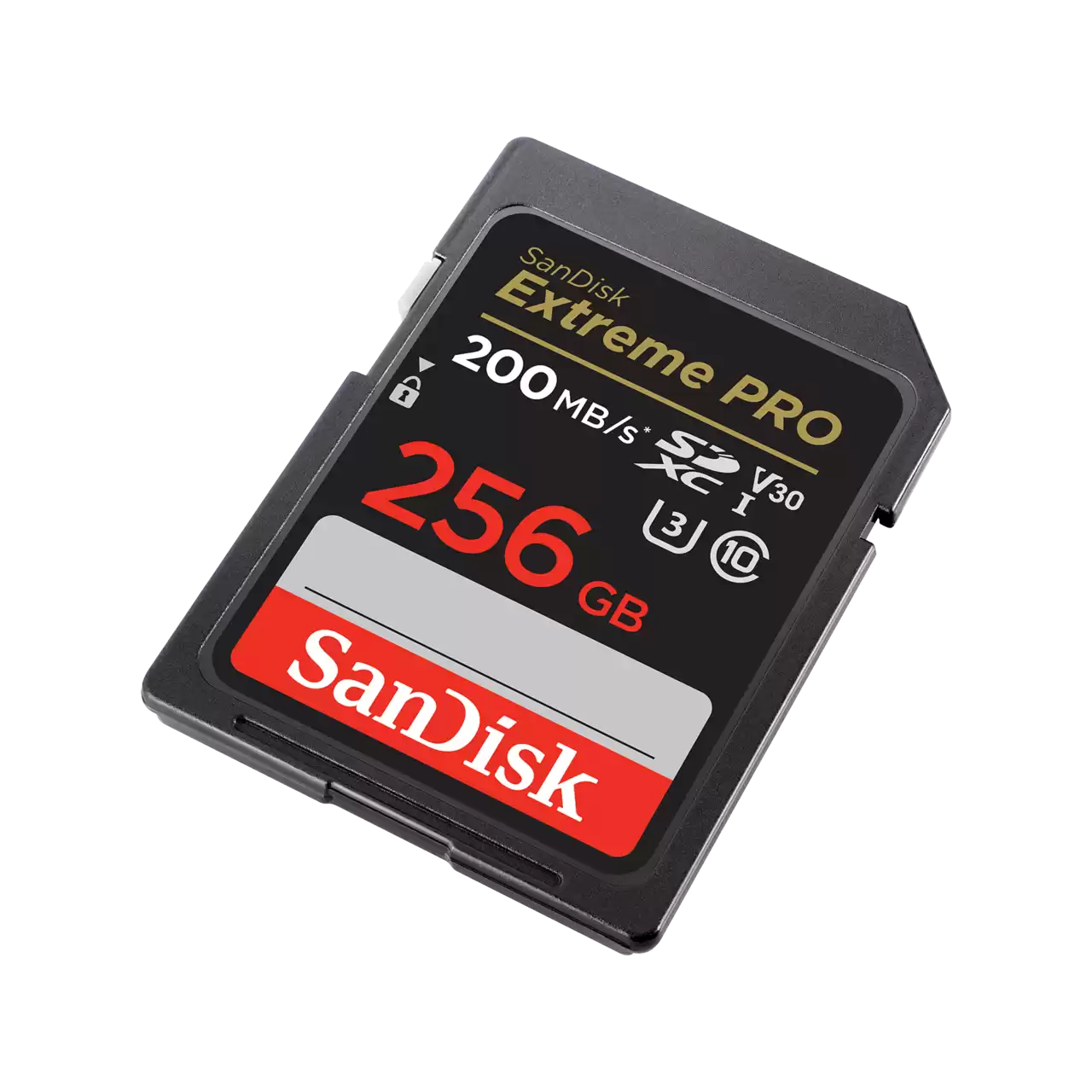 Card de Memorie Sandisk Extreme PRO 256GB [3]