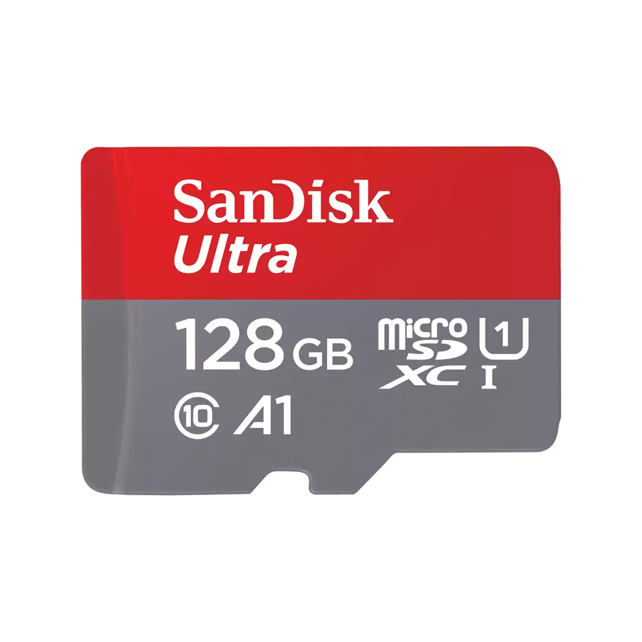 Card de Memorie MicroSDXC SanDisk Ultra 128GB + Adaptor SD [2]