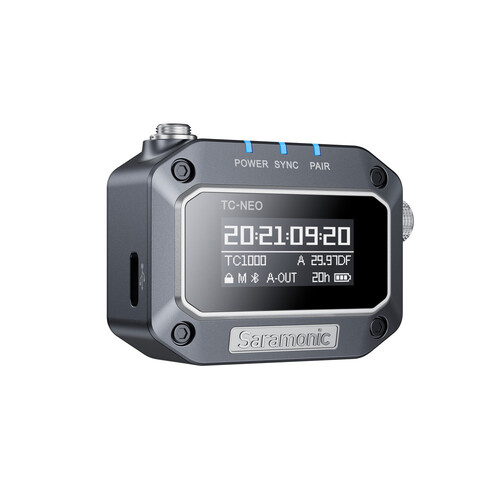 Saramonic TC-NEO Generator de Timecode [3]