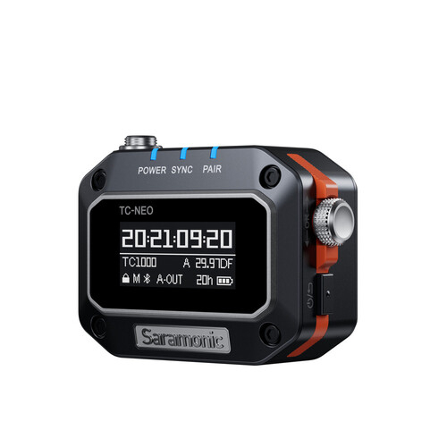Saramonic TC-NEO Generator de Timecode [4]
