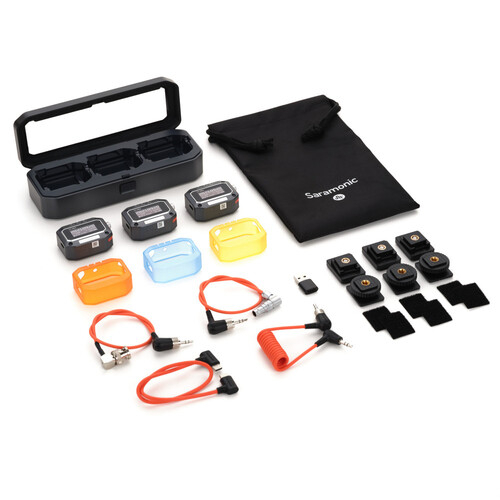 Saramonic TC-NEO Kit Generator de Timecode (3 bucati) [7]