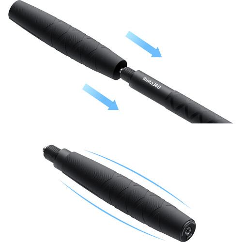 Selfie Stick invizibil Insta360 de 85cm [2]